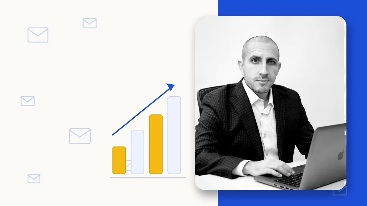 Petar Kostadinov, solo ads seller since 2012 — autoresponder setup