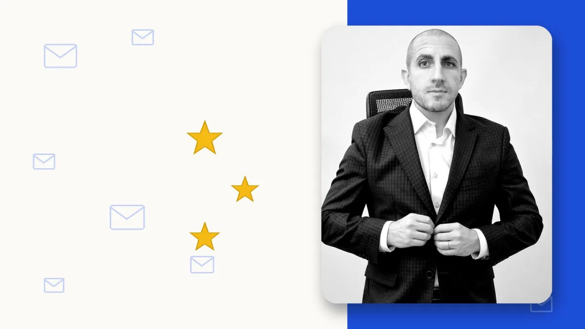 Petar Kostadinov, solo ads seller since 2012 — choosing a provider