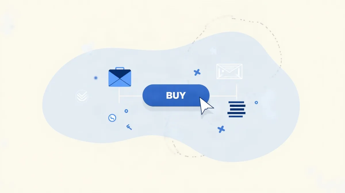 Choosing a solo ads package and paying online — buying solo ads step by step