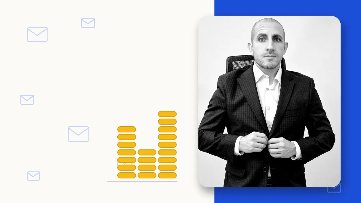 Petar Kostadinov, solo ads seller since 2012 — ClickBank offers