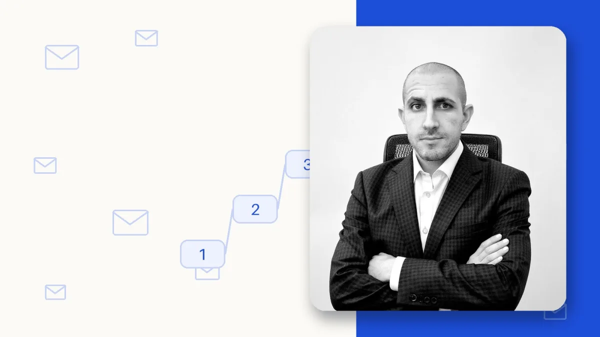 Petar Kostadinov, email practitioner since 2012 — job application subject lines