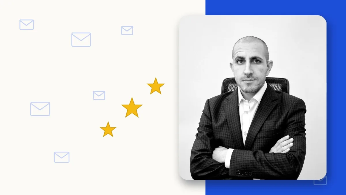 Petar Kostadinov, solo ads seller since 2012 — vetting big-name sellers