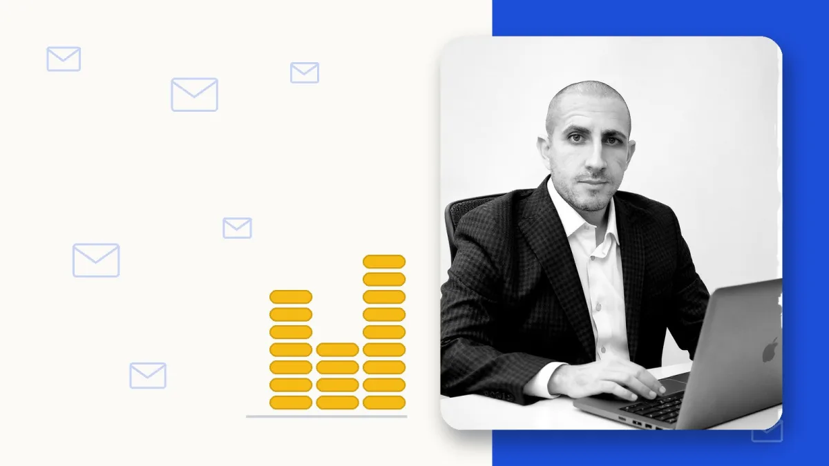Petar Kostadinov, solo ads seller since 2012 — what a buyers list really means