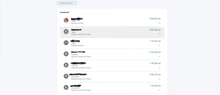 solo ad payments