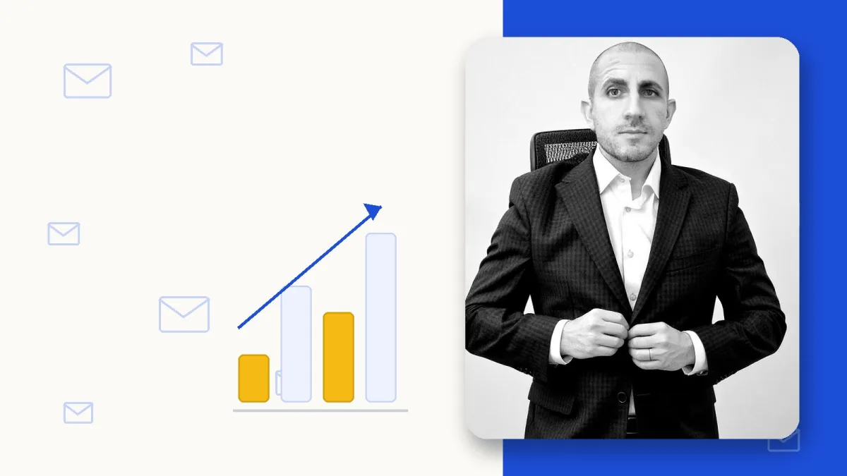 Petar Kostadinov, solo ads seller since 2012 — solo ads benchmarks and statistics