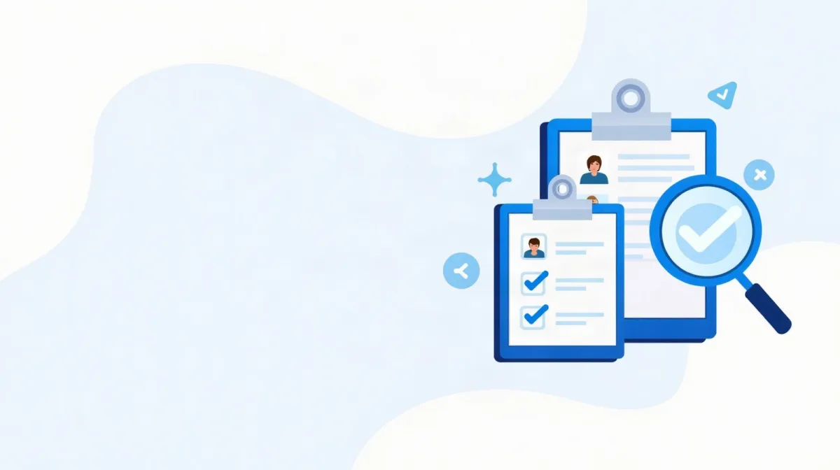 Comparing a shortlist of solo ads vendors against their profiles and ratings