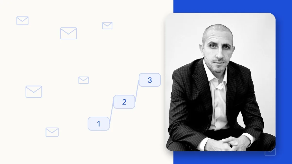 Petar Kostadinov, solo ads seller since 2012 — how Udimi works
