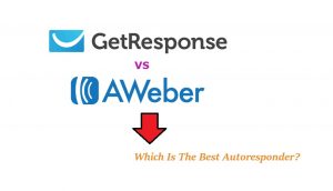 Get Response vs Aweber