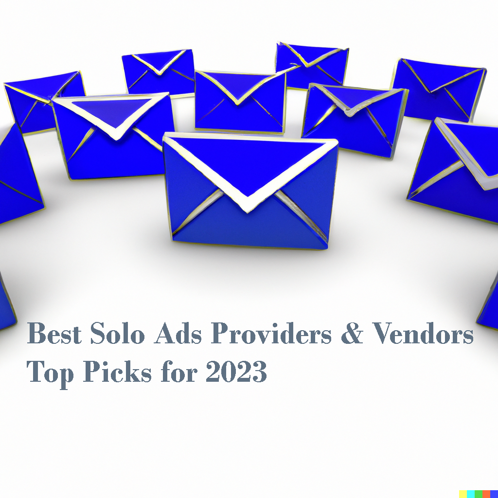 best solo ads providers