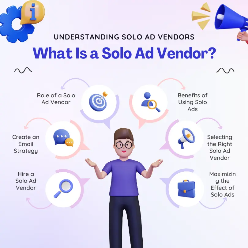 What is solo ad vendor